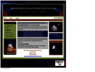 moonlightersearchlight.com screenshot