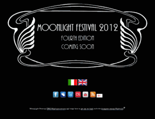 moonlightfestival.com screenshot