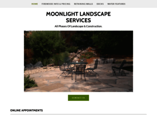 moonlightlandscapeservices.biz screenshot