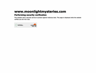 moonlightmysteries.com screenshot