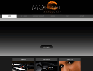 moonlightpartybus.ca screenshot