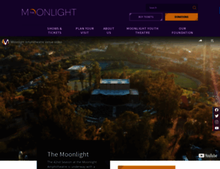 moonlightstage.com screenshot