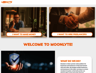 moonlyte.com screenshot
