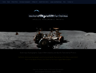 moonpans.com screenshot