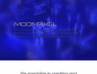 moonpixel.com screenshot