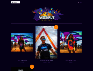 moonrisefest.myshopify.com screenshot