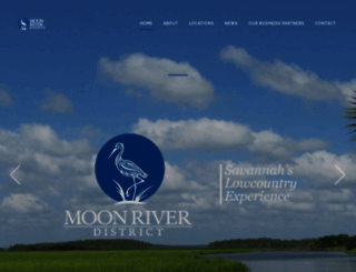 moonriverdistrict.com screenshot