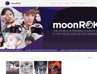 moonroknews.com screenshot