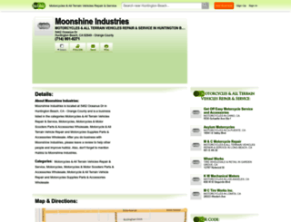 moonshine-industries.hub.biz screenshot