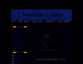 moonstarscamp.webs.com screenshot