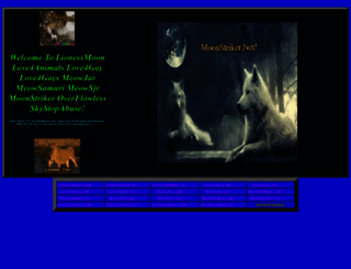 moonstriker.net screenshot