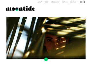 moontidemedia.com screenshot