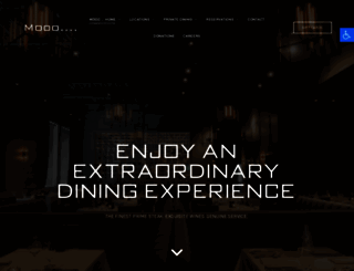 mooorestaurant.com screenshot