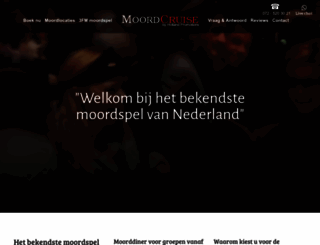 moordavond.nl screenshot