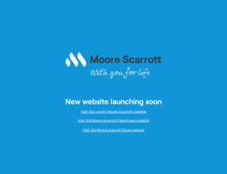 moore-scarrott.co.uk screenshot