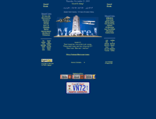 moorej.org screenshot