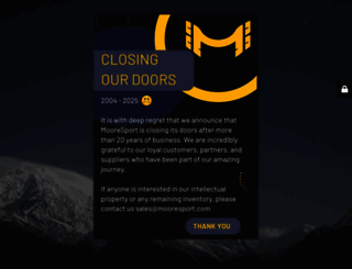 mooresport.com screenshot