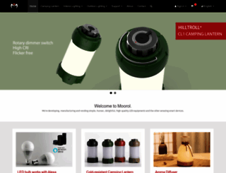 moorol.com screenshot