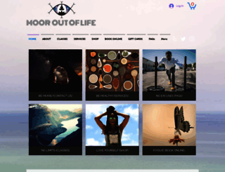mooroutoflife.com screenshot