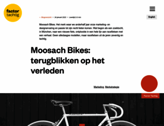 moosach-bikes.nl screenshot