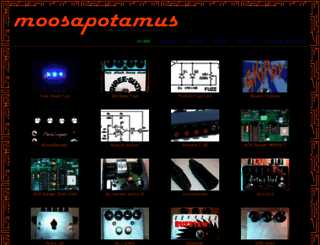 moosapotamus.net screenshot