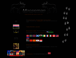 mooseman.de screenshot
