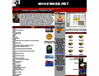 moosware.net screenshot