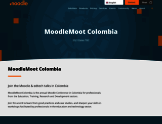 mootco.moodlemoot.org screenshot