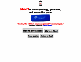 mootgame.com screenshot
