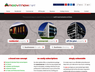 moovitnow.net screenshot