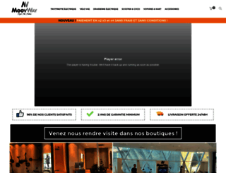moovway.com screenshot