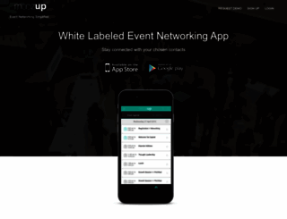 moozup.com screenshot