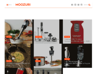 moozuri.com screenshot