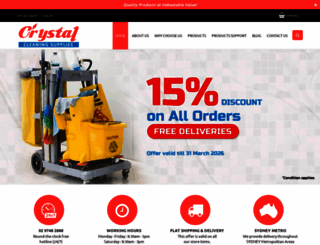 mop.com.au screenshot