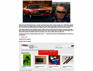 moparaction.net screenshot