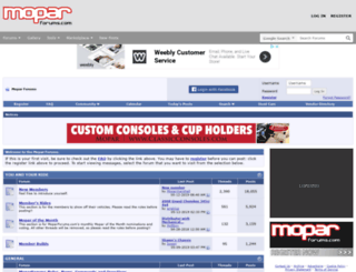 moparforums.com screenshot