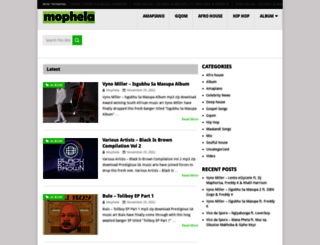 mophela.com screenshot