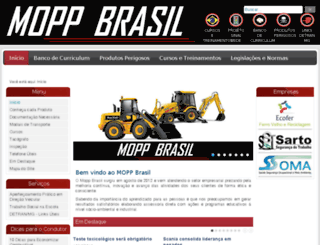 moppbrasil.com.br screenshot