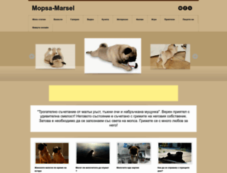 mopsa-marsel.com screenshot