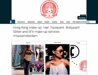 mopsamsterdam.com screenshot