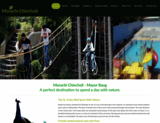 morachichincholi.com screenshot