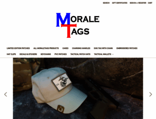 moraletags.com screenshot