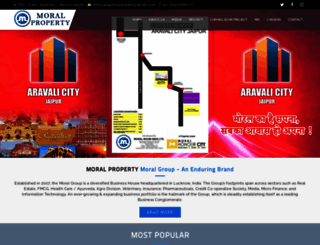 moralproperty.com screenshot