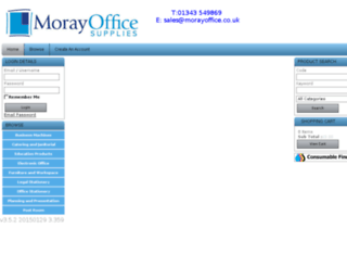morayoffice.com screenshot