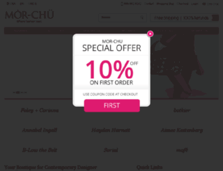 morchu.com screenshot