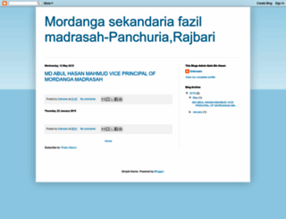 mordanga.blogspot.com screenshot