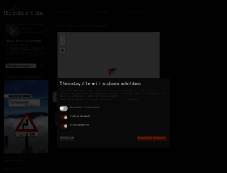mordort.de screenshot