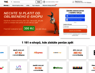 more-financi.cz screenshot