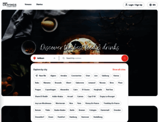 morecravings.com screenshot