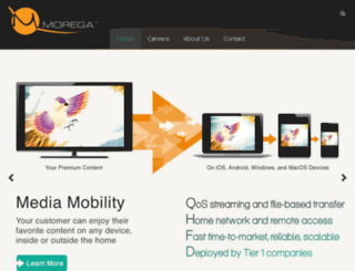 morega.com screenshot
